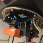 Камера СТРЕЛКА (черная) и камера ВЗОР (оранжевая)