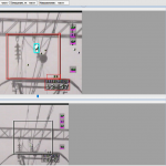 Поиск дефектных изоляторов в программе анализа