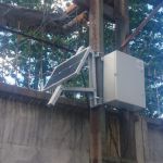 Концентратор на территории ООО"МСД Холдинг"