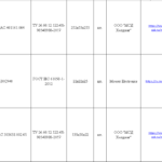 Каретка измерительная, Кнопка и Рукоять верх электронного путевого шаблона